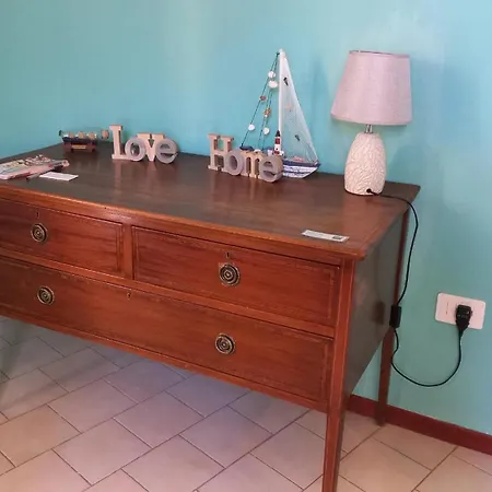 Casa de hóspedes Il Grifo Lesa