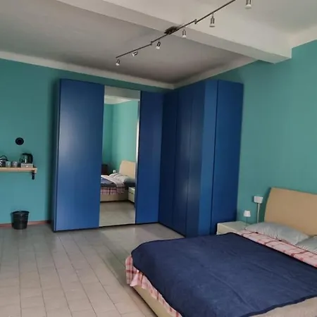 Casa de hóspedes Il Grifo Lesa